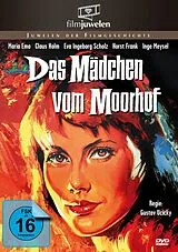 Das Mädchen vom Moorhof DVD