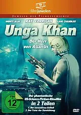 Unga Khan - Der Herr von Atlantis: Der versunkene Erdteil & Der Turm der Vernichtung DVD