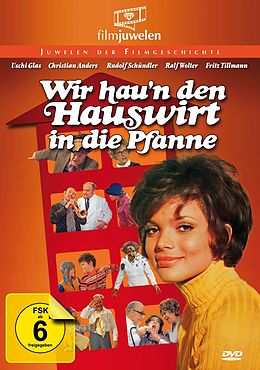 Wir haun den Hauswirt in die Pfanne DVD