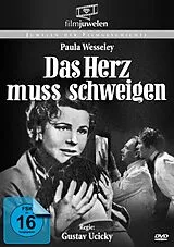 Das Herz muss schweigen DVD