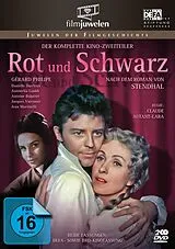 Rot und schwarz DVD