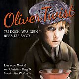 Konstantin Wecker CD Oliver Twist - Das Musical