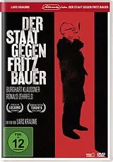 Der Staat gegen Fritz Bauer DVD