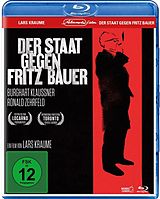 Der Staat gegen Fritz Bauer Blu-ray