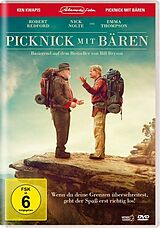 Picknick mit Bären DVD