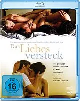 Das Liebesversteck Blu-ray