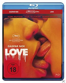 Love Blu-ray