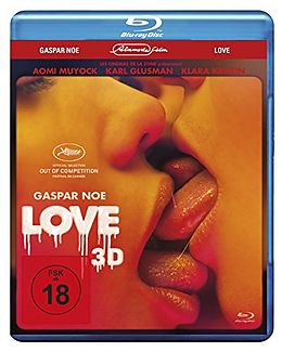  Blu-ray 3D Love