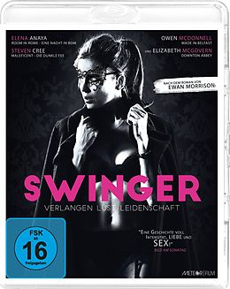 Swinger - Verlangen, Lust, Leidenschaft! Blu-ray