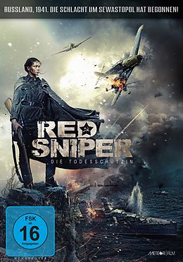 Red Sniper - Die Todesschützin DVD