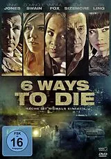 6 Ways to Die - Rache ist niemals einfach DVD