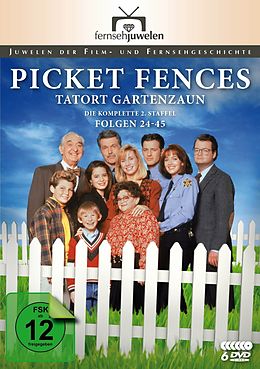 Picket Fences - Tatort Gartenzaun - Staffel 2 DVD
