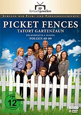 Picket Fences - Tatort Gartenzaun - Staffel 4 DVD