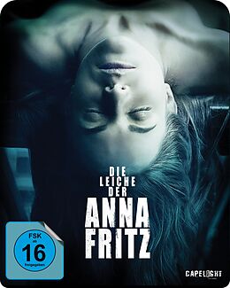 Die Leiche Der Anna Fritz Blu-ray