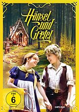 Hänsel und Gretel DVD