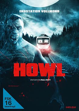 Howl DVD