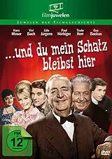 ...und du, mein Schatz, bleibst hier DVD