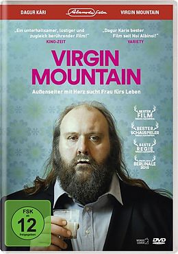 Virgin Mountain - Außenseiter mit Herz sucht Frau fürs Leben DVD
