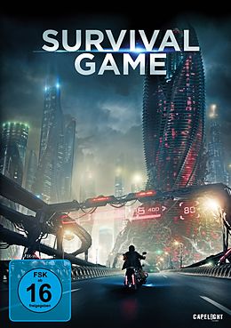 Survival Game DVD