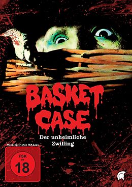 Basket Case - Der unheimliche Zwilling DVD