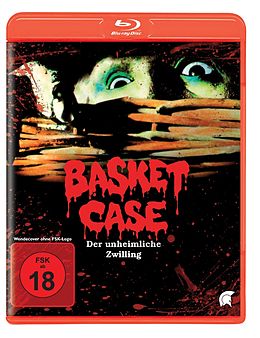 Basket Case - Der unheimliche Zwilling DVD