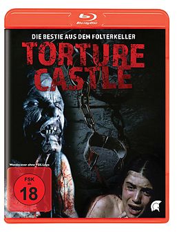 Torture Castle - Die Bestie Aus Dem Folterkeller Blu-ray