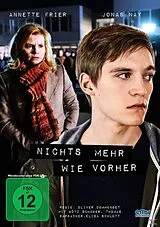Nichts mehr wie vorher DVD