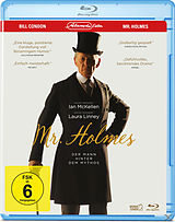 Mr. Holmes Blu-ray