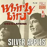 Silver Apples LP (analog) Whirly Bird / Oscillations