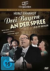 Drei Bayern an der Spree DVD