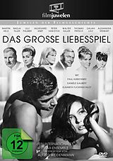 Das grosse Liebesspiel DVD