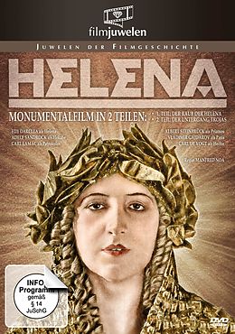 Helena DVD