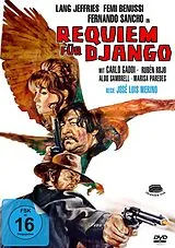 Requiem für Django DVD