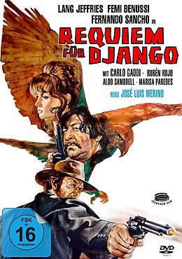Requiem für Django DVD