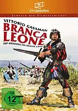 Brancaleone auf Kreuzzug ins heilige Land DVD