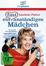 Ein fast anständiges Mädchen DVD