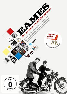 Eames: The Architect and The Painter DVD
