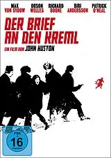 Der Brief an den Kreml DVD