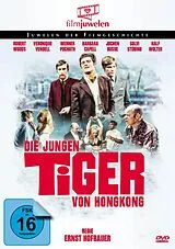Die jungen Tiger von Hongkong DVD