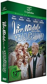 Vier Mädels aus der Wachau DVD