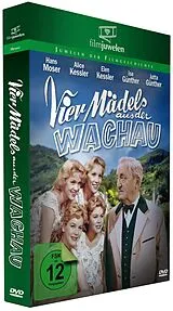 Vier Mädels aus der Wachau DVD