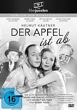 Der Apfel ist ab - Die alte Geschichte von Adam und Eva DVD