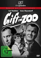 Gift im Zoo DVD