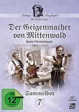 Der Geigenmacher von Mittenwald DVD
