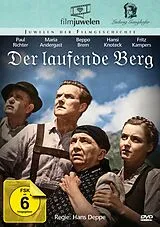 Der laufende Berg DVD