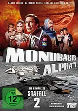 Mondbasis Alpha 1 - Staffel 02 / Extended Version DVD