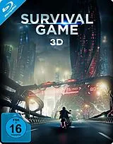 Survival Game 3D 3D Blu-ray