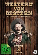 Western von gestern - Staffel 02 DVD