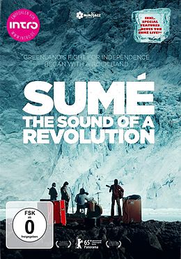 Sum - The Sound of a Revolution DVD