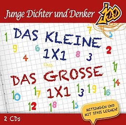 Junge Dichter und Denker CD Das Kleine 1x1 Und Das Große 1x1